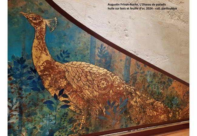 L'Oiseau de paradis &copy;Augustin Frison-Roche
