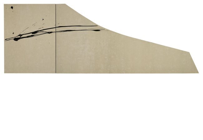 Couvercle peint par Fabienne Verdier