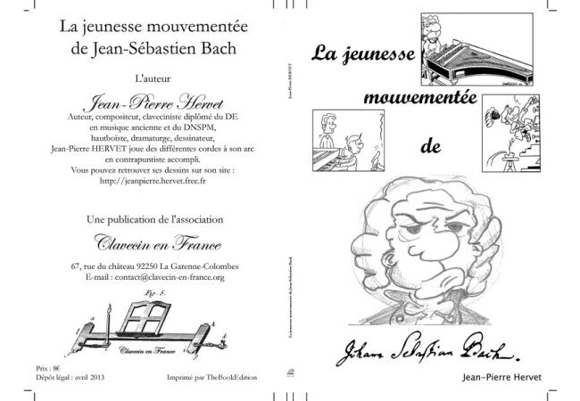 La jeunesse mouvementée de Jean-Sébastien Bach