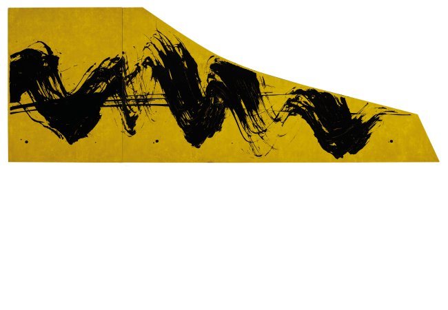 Couvercle peint par Fabienne Verdier